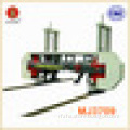 MJ3709 multifunction horizontal band saw machine